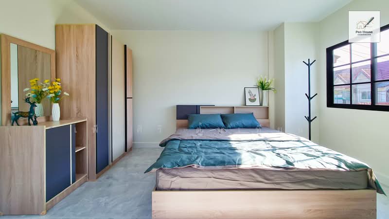 หมู่บ้าน อินทราวิว, Bangkok, Min Buri, Min Buri, Bangkok, 3 Bedrooms, 25 sqm, Townhouse For Sale, by เพ็ญศิริ ตุ้มเทียน, 500246995 - DDproperty.com