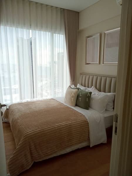 The Saint Residences Ladprao : เดอะ เซนต์ เรสิเดนเซส, กรุงเทพ, 588 ถนนวิภาวดีรังสิต, จอมพล, จตุจักร, กรุงเทพ, 30 ตร.ม., คอนโด ให้เช่า, โดย Thanyalak Premputtiphan, 500246998 - DDproperty.com