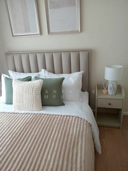 The Saint Residences Ladprao : เดอะ เซนต์ เรสิเดนเซส, กรุงเทพ, 588 ถนนวิภาวดีรังสิต, จอมพล, จตุจักร, กรุงเทพ, 30 ตร.ม., คอนโด ให้เช่า, โดย Thanyalak Premputtiphan, 500246998 - DDproperty.com