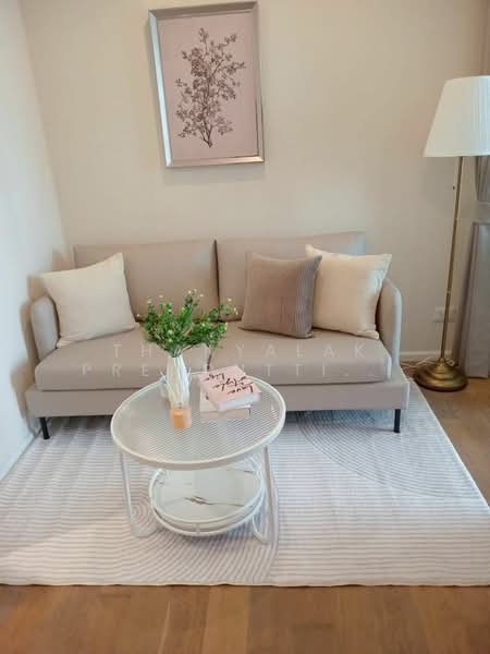 The Saint Residences Ladprao : เดอะ เซนต์ เรสิเดนเซส, กรุงเทพ, 588 ถนนวิภาวดีรังสิต, จอมพล, จตุจักร, กรุงเทพ, 30 ตร.ม., คอนโด ให้เช่า, โดย Thanyalak Premputtiphan, 500246998 - DDproperty.com