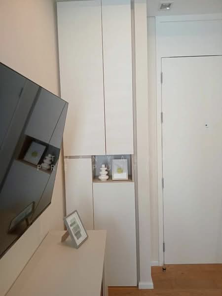 The Saint Residences Ladprao, Bangkok, 588 Vibhavadi-Rangsit Road, Jom Phon, Chatuchak, Bangkok, 1 Bedroom, 30 sqm, Condo For Rent, by Thanyalak Premputtiphan, 500246998 - DDproperty.com