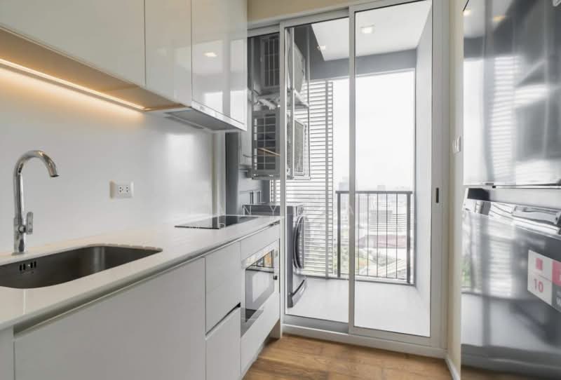 The Saint Residences Ladprao, Bangkok, 588 Vibhavadi-Rangsit Road, Jom Phon, Chatuchak, Bangkok, 1 Bedroom, 30 sqm, Condo For Rent, by Thanyalak Premputtiphan, 500246998 - DDproperty.com