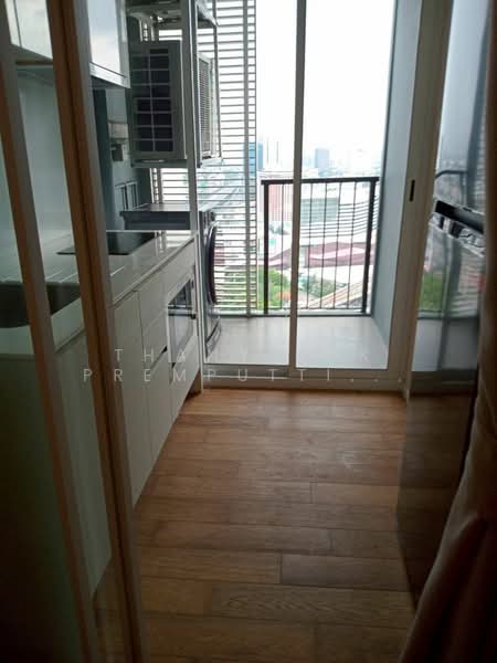 The Saint Residences Ladprao, Bangkok, 588 Vibhavadi-Rangsit Road, Jom Phon, Chatuchak, Bangkok, 1 Bedroom, 30 sqm, Condo For Rent, by Thanyalak Premputtiphan, 500246998 - DDproperty.com