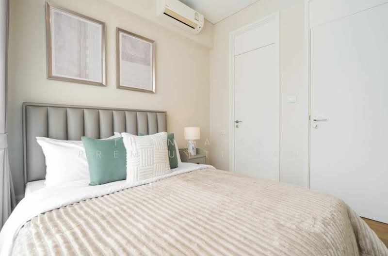 The Saint Residences Ladprao, Bangkok, 588 Vibhavadi-Rangsit Road, Jom Phon, Chatuchak, Bangkok, 1 Bedroom, 30 sqm, Condo For Rent, by Thanyalak Premputtiphan, 500246998 - DDproperty.com