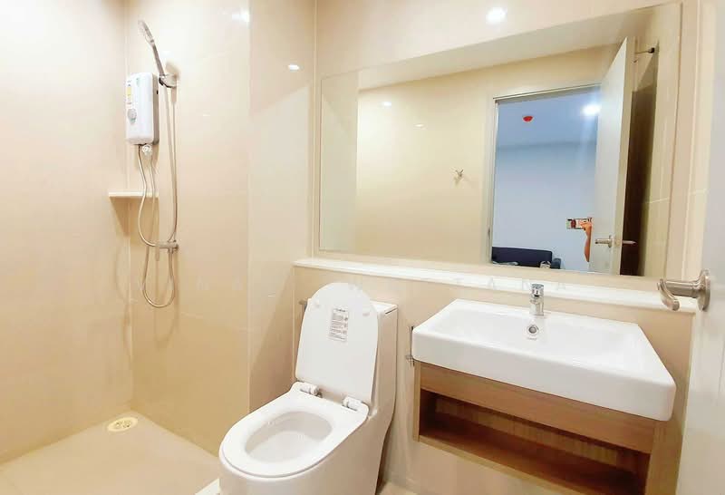 Aspire Asoke-Ratchada, Bangkok, Soi Ratchadaphisek 3, Din Daeng, Din Daeng, Bangkok, 1 Bedroom, 35 sqm, Condo For Rent, by Vinai  Wattana, 500247001 - DDproperty.com