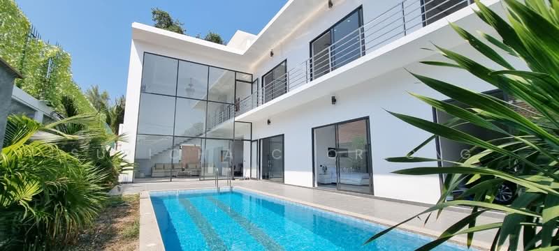 undefined, Chon Buri (Pattaya), Nong Pru, Bang Lamung (Pattaya), Chon Buri (Pattaya), 6 Bedrooms, 585 sqm, Villa For Sale, by Supicha Chorjong, 500247004 - DDproperty.com