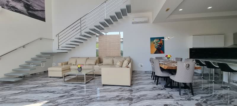undefined, Chon Buri (Pattaya), Nong Pru, Bang Lamung (Pattaya), Chon Buri (Pattaya), 6 Bedrooms, 585 sqm, Villa For Sale, by Supicha Chorjong, 500247004 - DDproperty.com