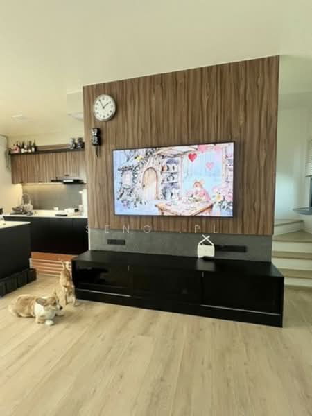 Villaggio 3 Srinakarin-Bangna, Samut Prakan, Bang Kaeo, Bang Plee, Samut Prakan, 3 Bedrooms, 150 sqm, Townhouse For Rent, by Narong Chutianankasem, 500247006 - DDproperty.com