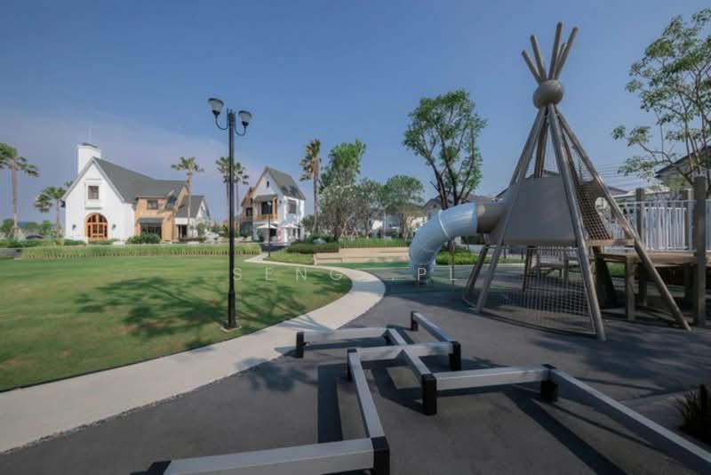 Villaggio 3 Srinakarin-Bangna, Samut Prakan, Bang Kaeo, Bang Plee, Samut Prakan, 3 Bedrooms, 150 sqm, Townhouse For Rent, by Narong Chutianankasem, 500247006 - DDproperty.com