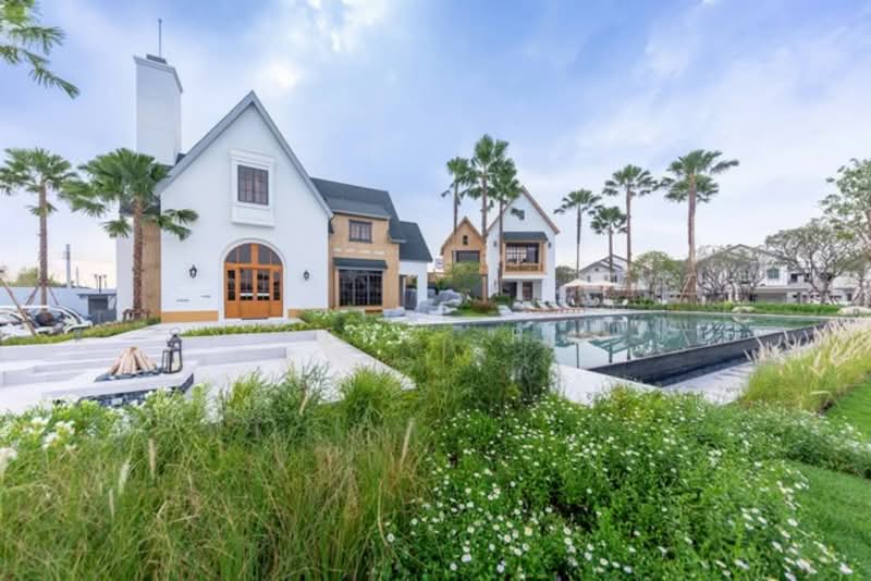 Villaggio 3 Srinakarin-Bangna : วิลลาจจิโอ 3 ศรีนครินทร์-บางนา, สมุทรปราการ, บางแก้ว, บางพลี, สมุทรปราการ, 150 ตร.ม., ทาวน์เฮ้าส์ ให้เช่า, โดย Seng .PL, 500247006 - DDproperty.com