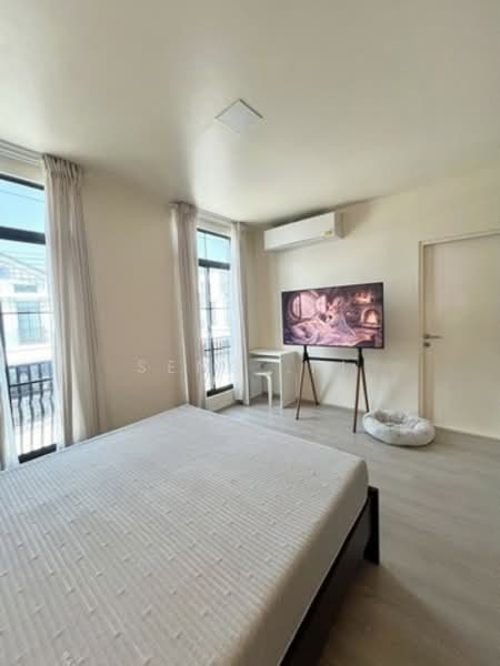 Villaggio 3 Srinakarin-Bangna, Samut Prakan, Bang Kaeo, Bang Plee, Samut Prakan, 3 Bedrooms, 150 sqm, Townhouse For Rent, by Narong Chutianankasem, 500247006 - DDproperty.com