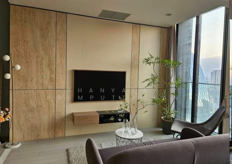 Noble Ploenchit, Bangkok, 1035 Ploenchit Road, Lumphini, Pathum Wan, Bangkok, 1 Bedroom, 45 sqm, Condo For Rent, by Thanyalak Premputtiphan, 500247008 - DDproperty.com