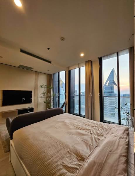 Noble Ploenchit, Bangkok, 1035 Ploenchit Road, Lumphini, Pathum Wan, Bangkok, 1 Bedroom, 45 sqm, Condo For Rent, by Thanyalak Premputtiphan, 500247008 - DDproperty.com