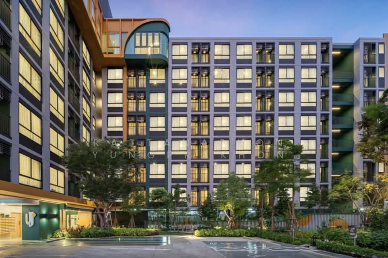 The Muve Paw Bangkhae, Bangkok, ซอยประสาน, Bang Kae Nua, Bang Khae, Bangkok, 1 Bedroom, 24 sqm, Condo For Sale, by Rattanaphon Yungprakhon, 500247010 - DDproperty.com