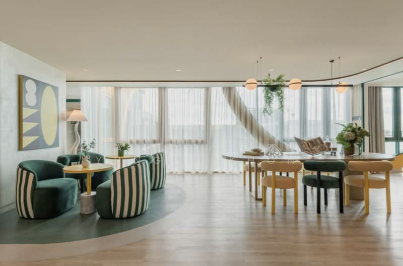 The Muve Paw Bangkhae, Bangkok, ซอยประสาน, Bang Kae Nua, Bang Khae, Bangkok, 1 Bedroom, 24 sqm, Condo For Sale, by Rattanaphon Yungprakhon, 500247010 - DDproperty.com