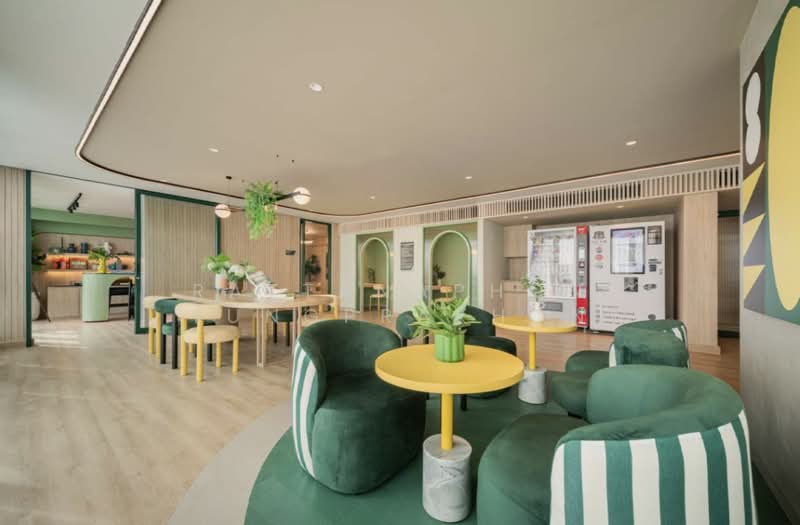 The Muve Paw Bangkhae, Bangkok, ซอยประสาน, Bang Kae Nua, Bang Khae, Bangkok, 1 Bedroom, 24 sqm, Condo For Sale, by Rattanaphon Yungprakhon, 500247010 - DDproperty.com