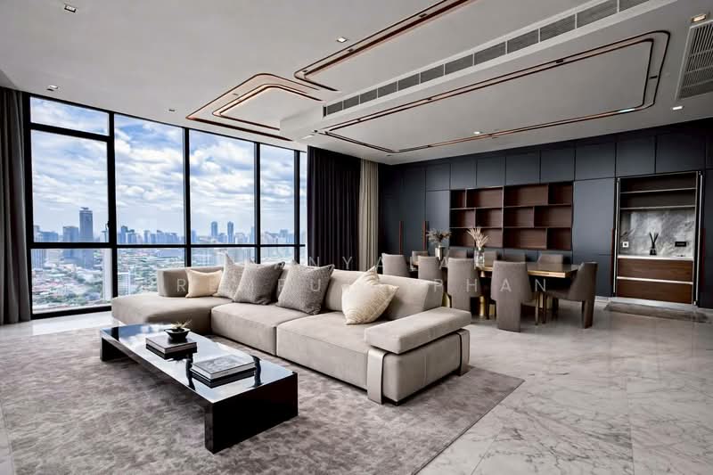 The Monument Thonglor, Bangkok, 998 Thonglor Road, Khlong Tan Nua, Watthana, Bangkok, 3 Bedrooms, 253 sqm, Condo For Sale, by Thanyalak Premputtiphan, 500247012 - DDproperty.com