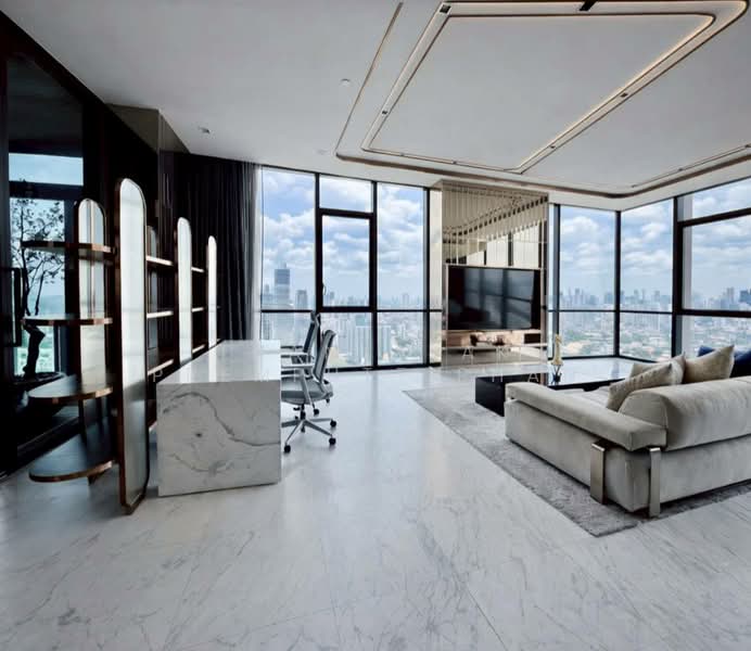 The Monument Thonglor, Bangkok, 998 Thonglor Road, Khlong Tan Nua, Watthana, Bangkok, 3 Bedrooms, 253 sqm, Condo For Sale, by Thanyalak Premputtiphan, 500247012 - DDproperty.com