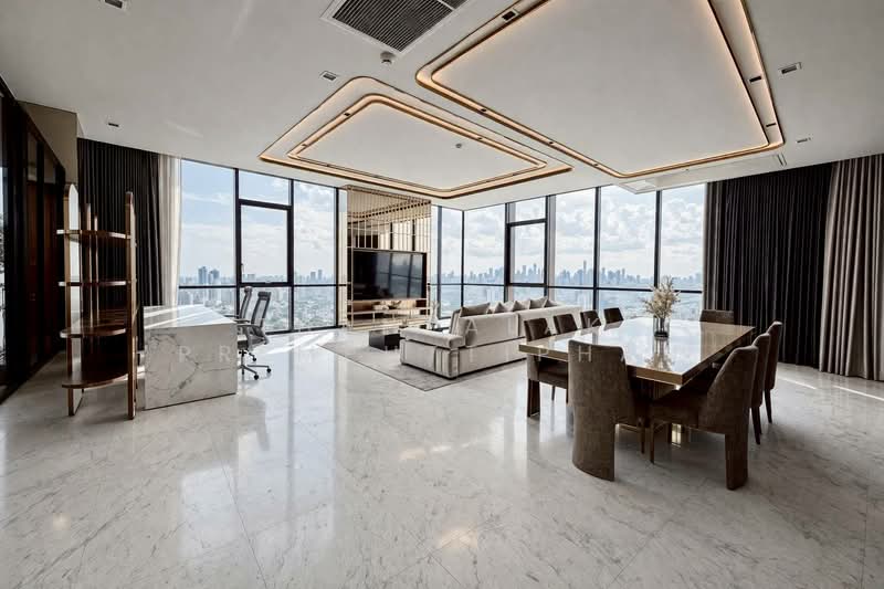 The Monument Thonglor, Bangkok, 998 Thonglor Road, Khlong Tan Nua, Watthana, Bangkok, 3 Bedrooms, 253 sqm, Condo For Sale, by Thanyalak Premputtiphan, 500247012 - DDproperty.com