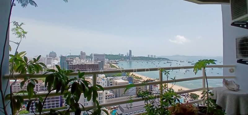 View Talay 6 Condominium South Pattaya, Chon Buri (Pattaya), 9 พัทยา, Nong Pru, Bang Lamung (Pattaya), Chon Buri (Pattaya), 2 Bedrooms, 96 sqm, Condo For Sale, by Supicha Chorjong, 500247013 - DDproperty.com