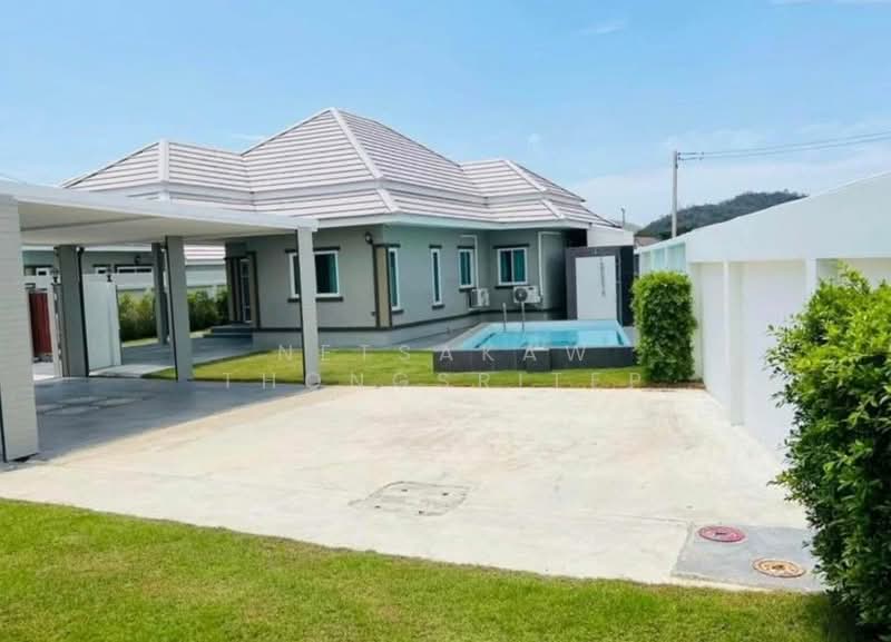 undefined, Prachuap Khiri Khan, Thap Tai, Hua Hin, Prachuap Khiri Khan, 5 Bedrooms, 250 sqm, Villa For Sale, by Netsakaw Thongsritep, 500247014 - DDproperty.com