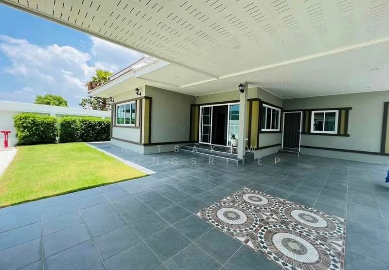 undefined, Prachuap Khiri Khan, Thap Tai, Hua Hin, Prachuap Khiri Khan, 5 Bedrooms, 250 sqm, Villa For Sale, by Netsakaw Thongsritep, 500247014 - DDproperty.com