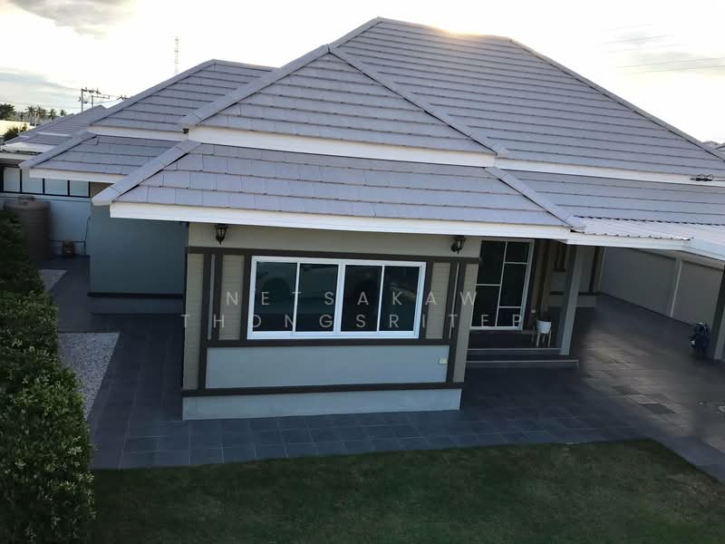 undefined, Prachuap Khiri Khan, Thap Tai, Hua Hin, Prachuap Khiri Khan, 5 Bedrooms, 250 sqm, Villa For Sale, by Netsakaw Thongsritep, 500247014 - DDproperty.com