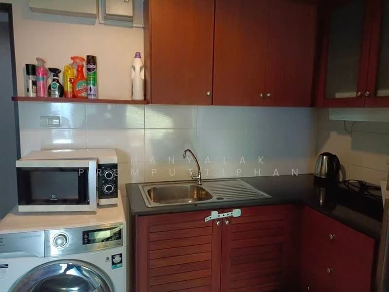 Belle Grand Rama 9, Bangkok, 131 Rama 9 Road, Huai Khwang, Huai Khwang, Bangkok, 1 Bedroom, 49 sqm, Condo For Rent, by Thanyalak Premputtiphan, 500247016 - DDproperty.com