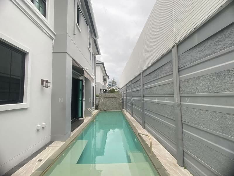 The Palazzo Pinklao, Bangkok, 55 Borommaratchachonnani Frontage Rd, Sala Thammasop, Thawi Watthana, Bangkok, 4 Bedrooms, 403 sqm, Single Detached House For Sale, by Sunitra Sachdev, 500247017 - DDproperty.com