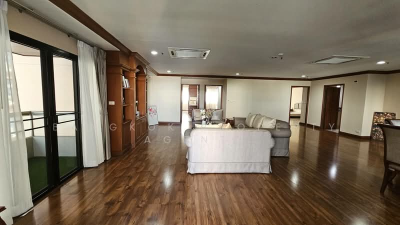 G.P. Grande Tower, Bangkok, 55 Sukhumvit 23, Khlongtoei Nua, Watthana, Bangkok, 3 Bedrooms, 360 sqm, Condo For Rent, by BANGKOK PROPERTY AGENTS, 500247018 - DDproperty.com