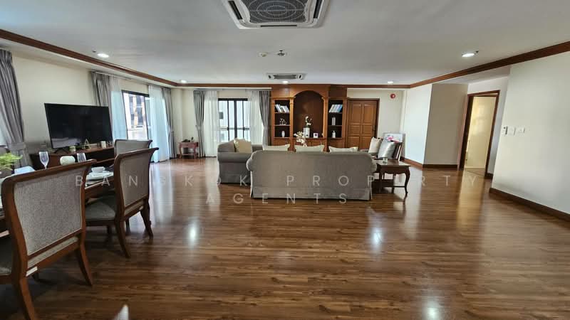 G.P. Grande Tower, Bangkok, 55 Sukhumvit 23, Khlongtoei Nua, Watthana, Bangkok, 3 Bedrooms, 360 sqm, Condo For Rent, by BANGKOK PROPERTY AGENTS, 500247018 - DDproperty.com