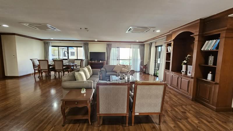 G.P. Grande Tower, Bangkok, 55 Sukhumvit 23, Khlongtoei Nua, Watthana, Bangkok, 3 Bedrooms, 360 sqm, Condo For Rent, by BANGKOK PROPERTY AGENTS, 500247018 - DDproperty.com