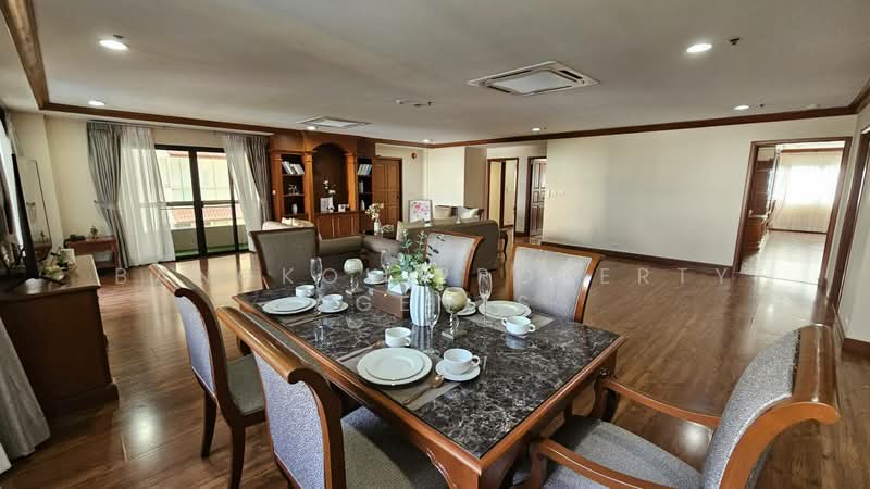 G.P. Grande Tower, Bangkok, 55 Sukhumvit 23, Khlongtoei Nua, Watthana, Bangkok, 3 Bedrooms, 360 sqm, Condo For Rent, by BANGKOK PROPERTY AGENTS, 500247018 - DDproperty.com