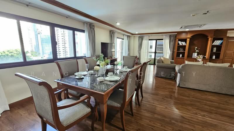 G.P. Grande Tower, Bangkok, 55 Sukhumvit 23, Khlongtoei Nua, Watthana, Bangkok, 3 Bedrooms, 360 sqm, Condo For Rent, by BANGKOK PROPERTY AGENTS, 500247018 - DDproperty.com