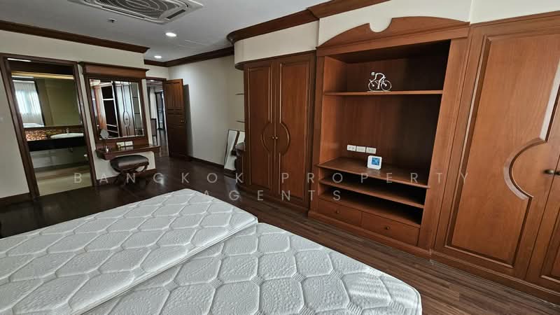 G.P. Grande Tower, Bangkok, 55 Sukhumvit 23, Khlongtoei Nua, Watthana, Bangkok, 3 Bedrooms, 360 sqm, Condo For Rent, by BANGKOK PROPERTY AGENTS, 500247018 - DDproperty.com