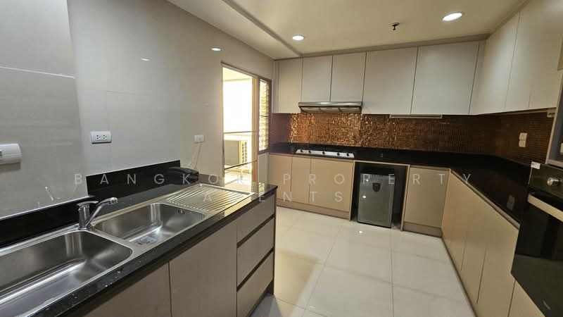 G.P. Grande Tower, Bangkok, 55 Sukhumvit 23, Khlongtoei Nua, Watthana, Bangkok, 3 Bedrooms, 360 sqm, Condo For Rent, by BANGKOK PROPERTY AGENTS, 500247018 - DDproperty.com