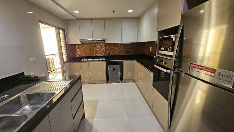 G.P. Grande Tower, Bangkok, 55 Sukhumvit 23, Khlongtoei Nua, Watthana, Bangkok, 3 Bedrooms, 360 sqm, Condo For Rent, by BANGKOK PROPERTY AGENTS, 500247018 - DDproperty.com