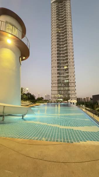Supalai Mare Pattaya, Chon Buri (Pattaya), Village No. 12 818 Thepprasit Rd, Nong Pru, Bang Lamung (Pattaya), Chon Buri (Pattaya), 1 Bedroom, 32 sqm, Condo For Sale, by Supicha Chorjong, 500247020 - DDproperty.com