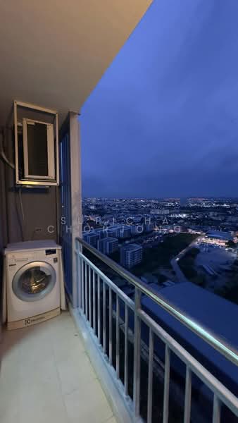 Supalai Mare Pattaya, Chon Buri (Pattaya), Village No. 12 818 Thepprasit Rd, Nong Pru, Bang Lamung (Pattaya), Chon Buri (Pattaya), 1 Bedroom, 32 sqm, Condo For Sale, by Supicha Chorjong, 500247020 - DDproperty.com