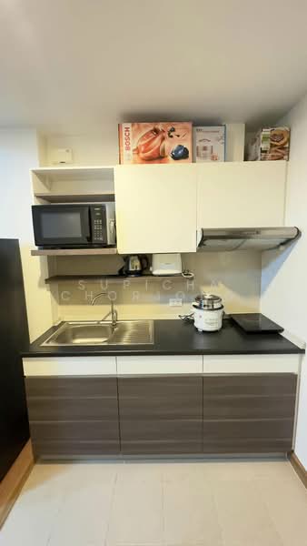 Supalai Mare Pattaya, Chon Buri (Pattaya), Village No. 12 818 Thepprasit Rd, Nong Pru, Bang Lamung (Pattaya), Chon Buri (Pattaya), 1 Bedroom, 32 sqm, Condo For Sale, by Supicha Chorjong, 500247020 - DDproperty.com