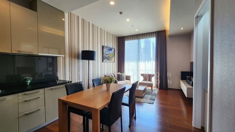 Quattro by Sansiri, Bangkok, 134 Thong Lo 4 Alley, Khlong Tan Nua, Watthana, Bangkok, 1 Bedroom, 55 sqm, Condo For Rent, by Rattanaphon Yungprakhon, 500247021 - DDproperty.com