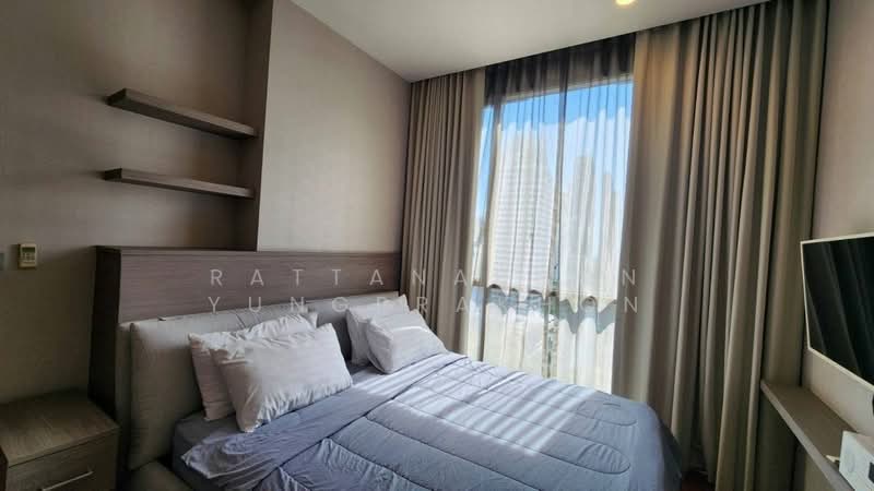 Quattro by Sansiri, Bangkok, 134 Thong Lo 4 Alley, Khlong Tan Nua, Watthana, Bangkok, 1 Bedroom, 55 sqm, Condo For Rent, by Rattanaphon Yungprakhon, 500247021 - DDproperty.com
