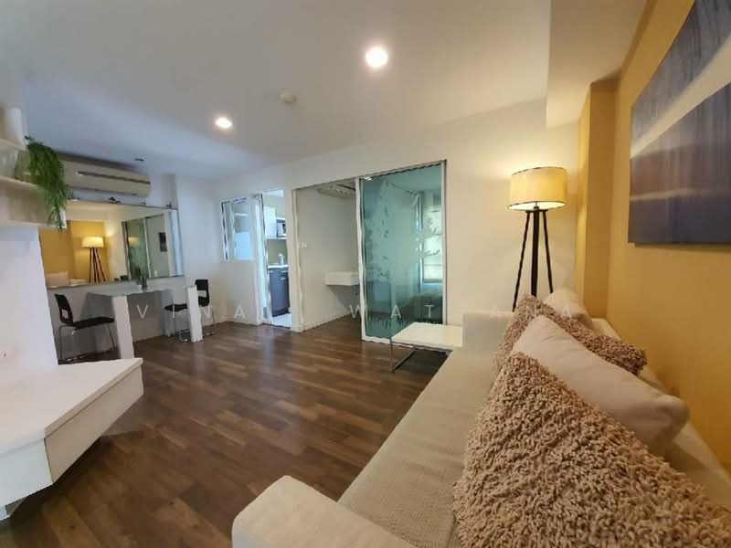The Room Sukhumvit 79, Bangkok, 99 Sukhumvit Road 79, Phra Kanong Nua, Watthana, Bangkok, 1 Bedroom, 38 sqm, Condo For Sale, by Vinai Wattana, 500247022 - DDproperty.com