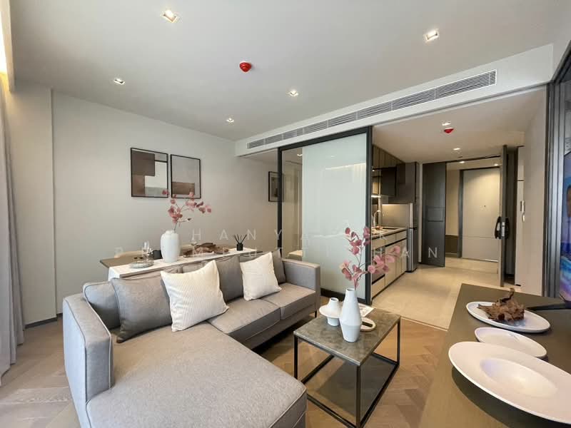 The Reserve 61 Hideaway, Bangkok, 92 Sukhumvit 61, Khlong Tan Nua, Watthana, Bangkok, 1 Bedroom, 63 sqm, Condo For Rent, by Thanyalak Premputtiphan, 500247024 - DDproperty.com