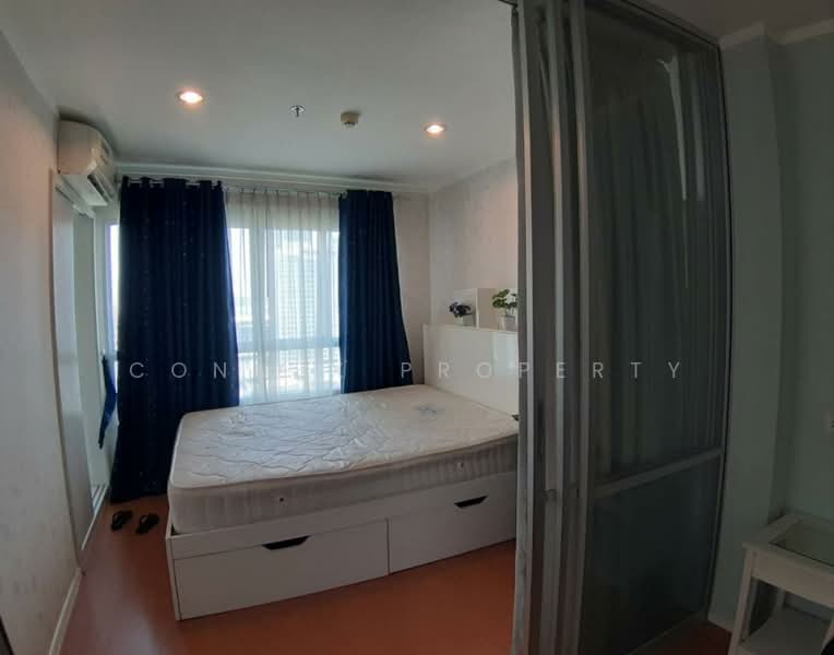 Lumpini Park Rattanathibet-Ngamwongwan : ลุมพินี พาร์ค รัตนาธิเบศร์-งามวงศ์วาน, นนทบุรี, ถนน รัตนาธิเบศร์, บางกระสอ, เมืองนนทบุรี, นนทบุรี, 26 ตร.ม., คอนโด ขาย, โดย Connex Property, 500247026 - DDproperty.com