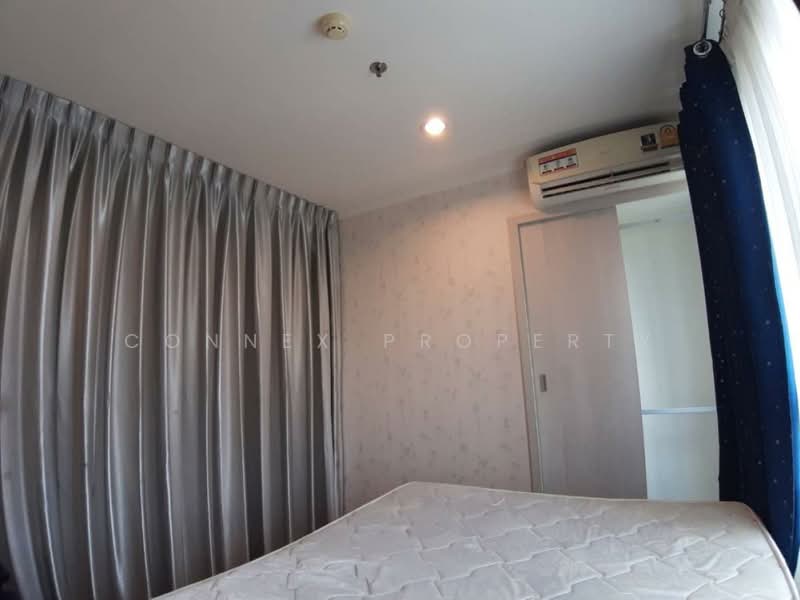 Lumpini Park Rattanathibet-Ngamwongwan : ลุมพินี พาร์ค รัตนาธิเบศร์-งามวงศ์วาน, นนทบุรี, ถนน รัตนาธิเบศร์, บางกระสอ, เมืองนนทบุรี, นนทบุรี, 26 ตร.ม., คอนโด ขาย, โดย Connex Property, 500247026 - DDproperty.com