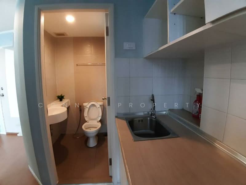 Lumpini Park Rattanathibet-Ngamwongwan : ลุมพินี พาร์ค รัตนาธิเบศร์-งามวงศ์วาน, นนทบุรี, ถนน รัตนาธิเบศร์, บางกระสอ, เมืองนนทบุรี, นนทบุรี, 26 ตร.ม., คอนโด ขาย, โดย Connex Property, 500247026 - DDproperty.com