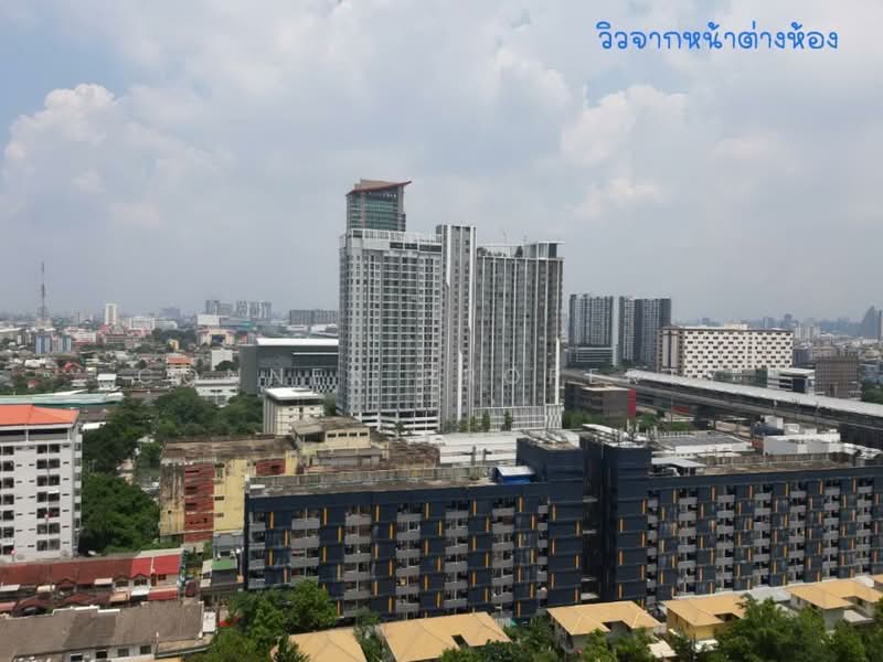 Lumpini Park Rattanathibet-Ngamwongwan, Nonthaburi, Rattanathibet Road, Bang Kra So, Muang Nonthaburi, Nonthaburi, 1 Bedroom, 26 sqm, Condo For Sale, by Connex Property, 500247026 - DDproperty.com