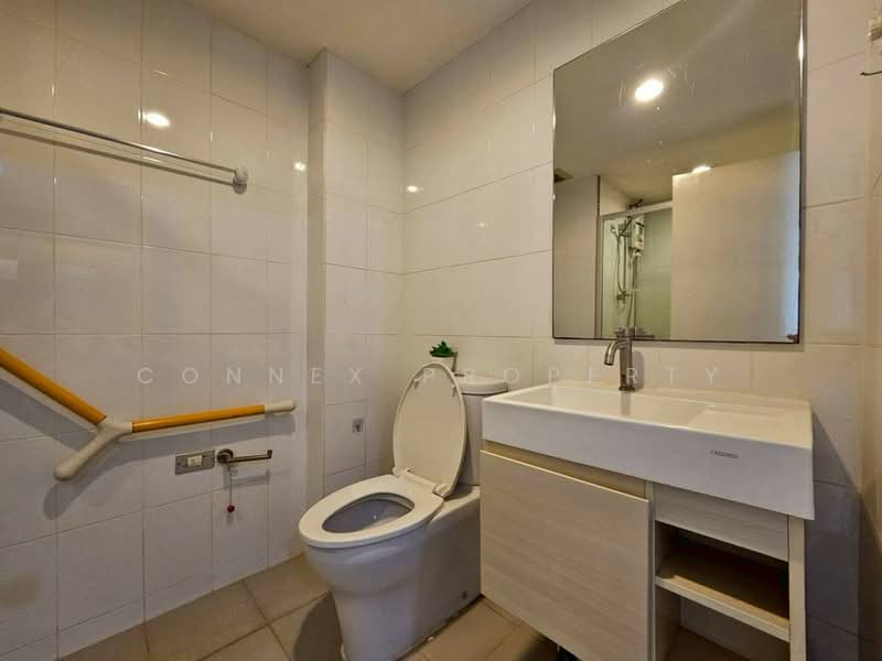 Lumpini Park Rattanathibet-Ngamwongwan : ลุมพินี พาร์ค รัตนาธิเบศร์-งามวงศ์วาน, นนทบุรี, ถนน รัตนาธิเบศร์, บางกระสอ, เมืองนนทบุรี, นนทบุรี, 34 ตร.ม., คอนโด ขาย, โดย Connex Property, 500247026 - DDproperty.com