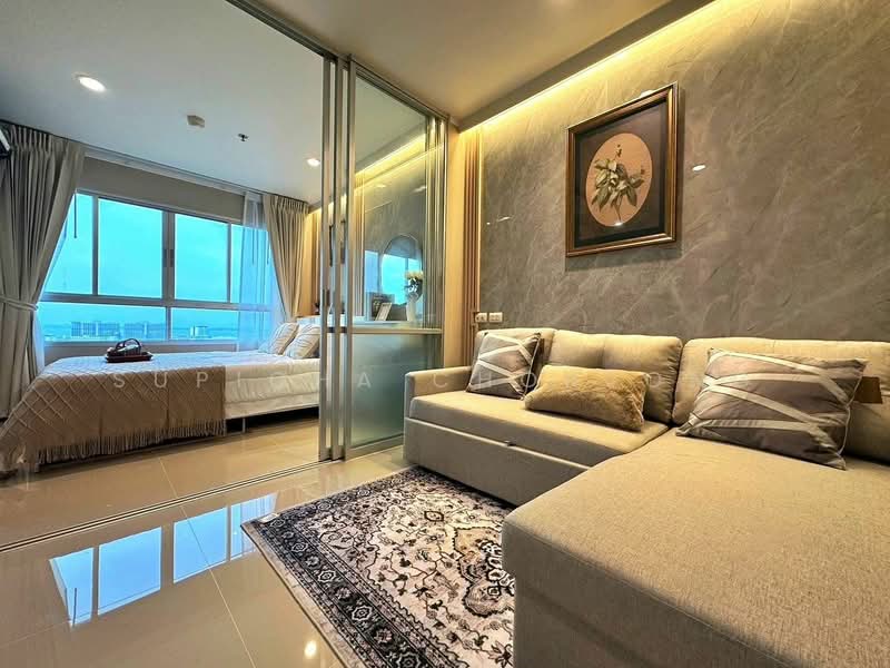 Lumpini Ville Naklua-Wongamat, Chon Buri (Pattaya), Pattaya-Na Kluea Rd, Na Kloe, Bang Lamung (Pattaya), Chon Buri (Pattaya), 1 Bedroom, 26 sqm, Condo For Sale, by Supicha Chorjong, 500247027 - DDproperty.com